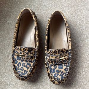 Vionic Animal Print Loafer